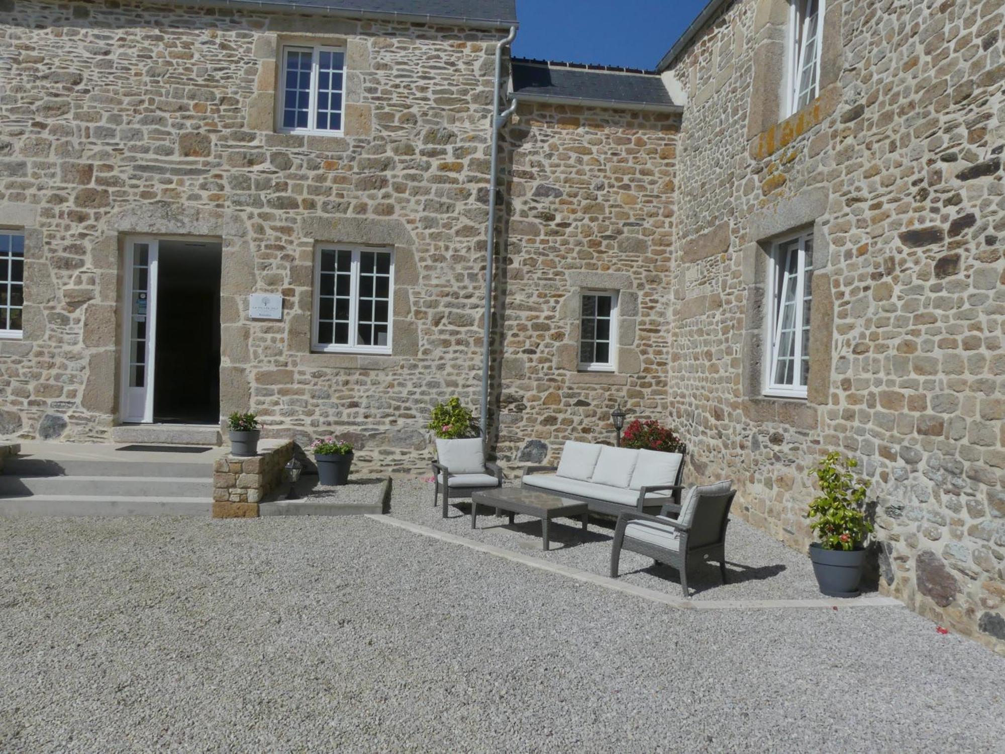 La Vallee Joly Le Vast ภายนอก รูปภาพ
