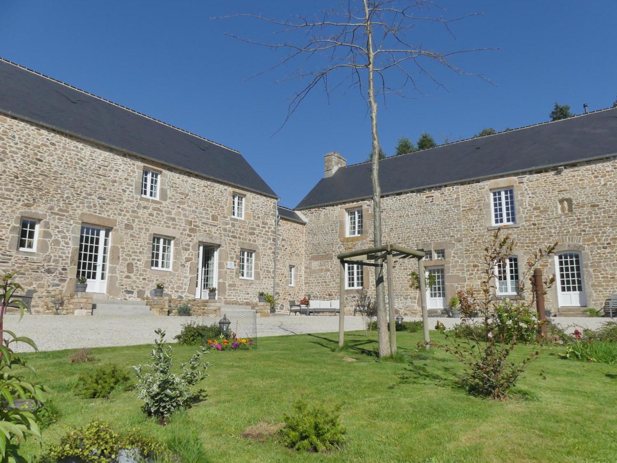 La Vallee Joly Le Vast ภายนอก รูปภาพ
